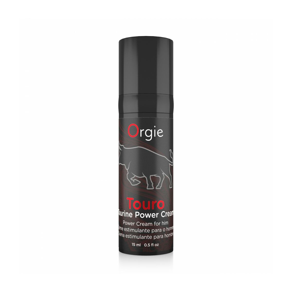 Crema Stimolante Orgie Touro 15 ml